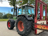1995 fendt 512c vierwielaangedreven landbouwtractor - afbeelding 3 van  33