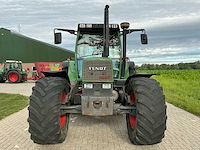1995 fendt 512c vierwielaangedreven landbouwtractor - afbeelding 8 van  33