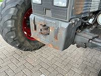 1995 fendt 512c vierwielaangedreven landbouwtractor - afbeelding 23 van  33