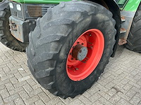 1995 fendt 512c vierwielaangedreven landbouwtractor - afbeelding 14 van  33