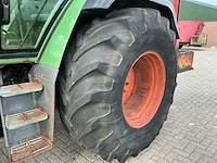 1995 fendt 512c vierwielaangedreven landbouwtractor - afbeelding 24 van  33