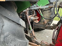 1995 fendt 512c vierwielaangedreven landbouwtractor - afbeelding 25 van  33