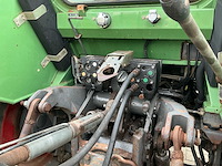 1995 fendt 512c vierwielaangedreven landbouwtractor - afbeelding 26 van  33