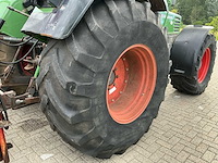 1995 fendt 512c vierwielaangedreven landbouwtractor - afbeelding 28 van  33