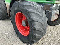 1995 fendt 512c vierwielaangedreven landbouwtractor - afbeelding 29 van  33