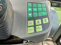 1995 fendt 512c vierwielaangedreven landbouwtractor - afbeelding 8 van  13