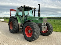 1995 fendt 512c vierwielaangedreven landbouwtractor - afbeelding 32 van  33