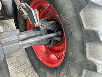1995 fendt 512c vierwielaangedreven landbouwtractor - afbeelding 33 van  33
