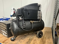 1995 ferm airmaster 2500 luchtcompressor - afbeelding 3 van  5