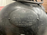 1995 ferm airmaster 2500 luchtcompressor - afbeelding 5 van  5