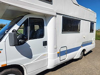 1995 fiat 230 fendt camper - afbeelding 3 van  42