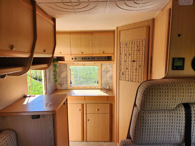 1995 fiat 230 fendt camper - afbeelding 31 van  42