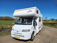 1995 fiat 230 fendt camper - afbeelding 23 van  42
