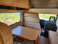 1995 fiat 230 fendt camper - afbeelding 35 van  42