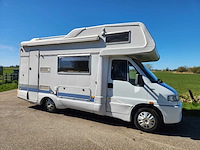 1995 fiat 230 fendt camper - afbeelding 34 van  42