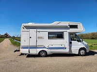 1995 fiat 230 fendt camper - afbeelding 39 van  42