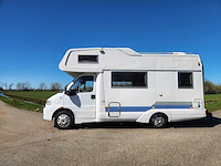 1995 fiat 230 fendt camper - afbeelding 5 van  41