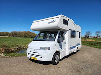 1995 fiat 230 fendt camper - afbeelding 12 van  41
