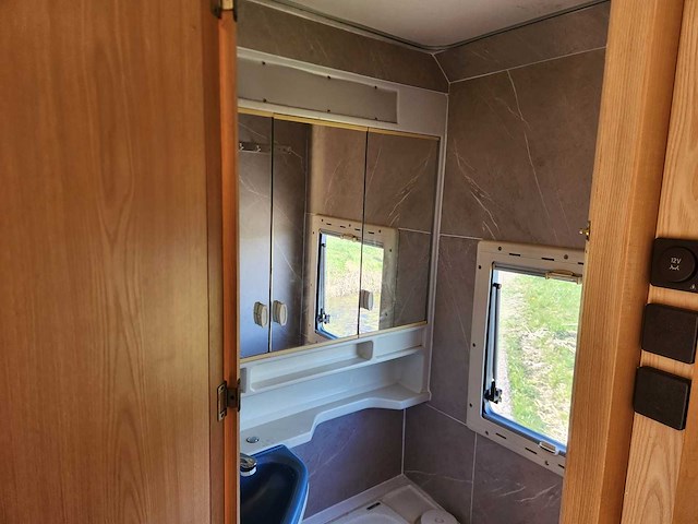 1995 fiat 230 fendt camper - afbeelding 26 van  41