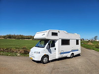 1995 fiat 230 fendt camper - afbeelding 36 van  41