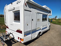 1995 fiat 230 fendt camper - afbeelding 39 van  41