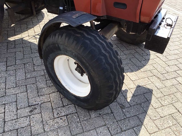 1995 fiat 65-94 tweewielaangedreven landbouwtractor - afbeelding 5 van  19