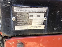 1995 fiat 65-94 tweewielaangedreven landbouwtractor - afbeelding 6 van  19
