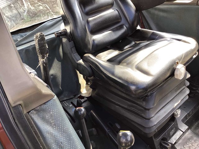1995 fiat 65-94 tweewielaangedreven landbouwtractor - afbeelding 11 van  19
