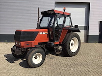 1995 fiat 65-94 tweewielaangedreven landbouwtractor