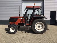 1995 fiat 65-94 tweewielaangedreven landbouwtractor - afbeelding 12 van  19