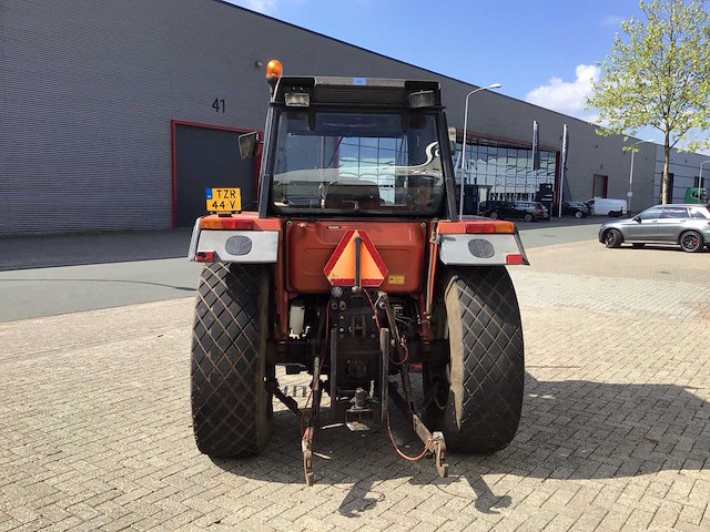 1995 fiat 65-94 tweewielaangedreven landbouwtractor - afbeelding 15 van  19