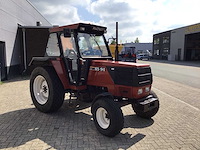 1995 fiat 65-94 tweewielaangedreven landbouwtractor - afbeelding 18 van  19