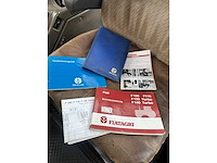 1995 fiat f100 hi-lo vierwielaangedreven landbouwtractor - afbeelding 5 van  14