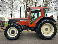 1995 fiat f100 hi-lo vierwielaangedreven landbouwtractor - afbeelding 8 van  14