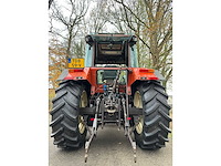 1995 fiat f100 hi-lo vierwielaangedreven landbouwtractor - afbeelding 9 van  14