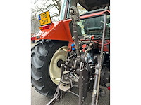 1995 fiat f100 hi-lo vierwielaangedreven landbouwtractor - afbeelding 10 van  14