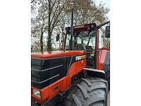 1995 fiat f100 hi-lo vierwielaangedreven landbouwtractor - afbeelding 11 van  14