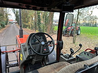 1995 fiat f100 hi-lo vierwielaangedreven landbouwtractor - afbeelding 12 van  14