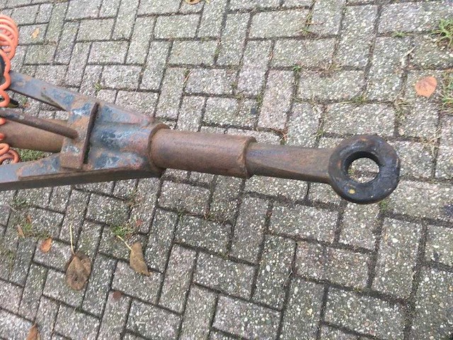 1995 floor oplegger ten behoeve van laadbakken - afbeelding 2 van  15