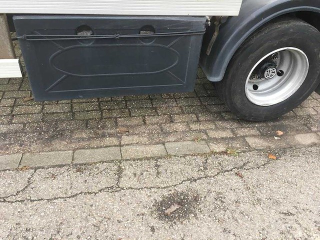 1995 floor oplegger ten behoeve van laadbakken - afbeelding 3 van  15