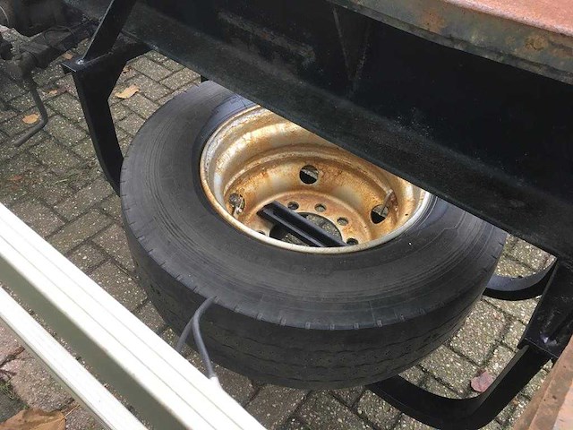 1995 floor oplegger ten behoeve van laadbakken - afbeelding 4 van  15