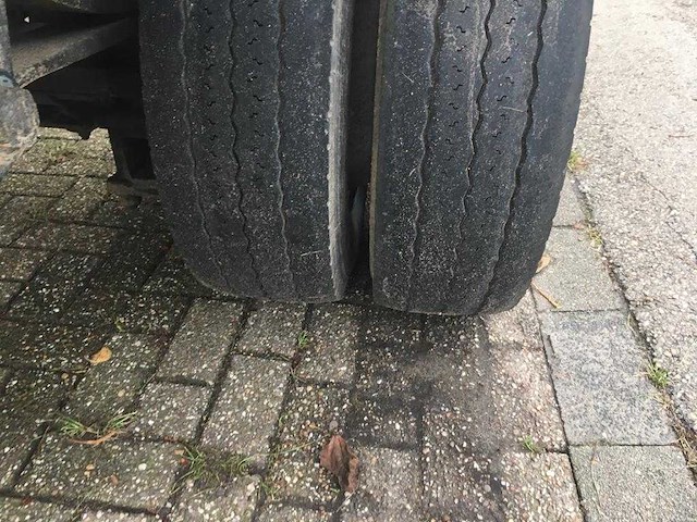 1995 floor oplegger ten behoeve van laadbakken - afbeelding 5 van  15