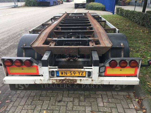 1995 floor oplegger ten behoeve van laadbakken - afbeelding 9 van  15