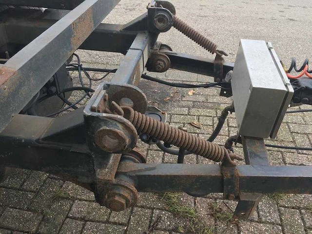 1995 floor oplegger ten behoeve van laadbakken - afbeelding 12 van  15