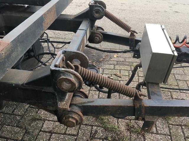 1995 floor oplegger ten behoeve van laadbakken - afbeelding 13 van  15