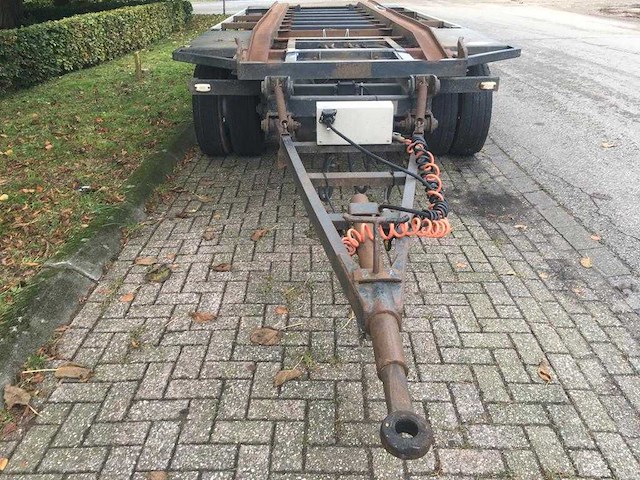 1995 floor oplegger ten behoeve van laadbakken - afbeelding 14 van  15