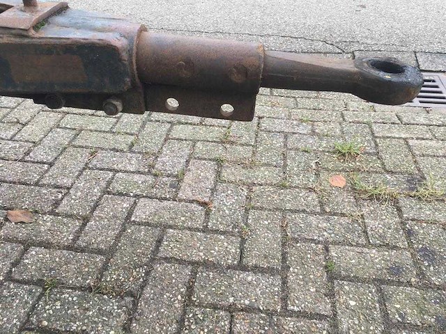 1995 floor oplegger ten behoeve van laadbakken - afbeelding 15 van  15