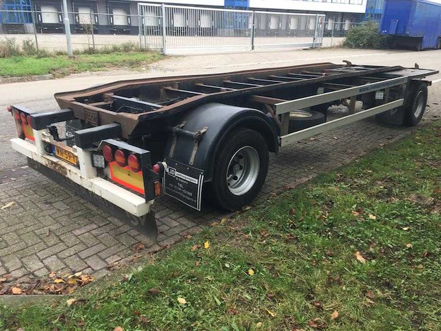 1995 floor oplegger ten behoeve van laadbakken - afbeelding 1 van  15