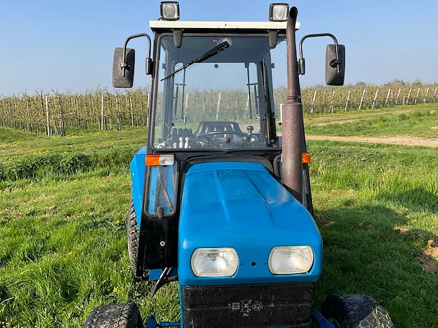 1995 ford 1520 smalspoor- en compacttractor - afbeelding 5 van  5