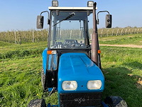 1995 ford 1520 smalspoor- en compacttractor - afbeelding 5 van  5